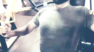 Gym# Workout  ???? ???? ????
