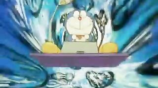 Doraemon  season 2 episode 36 in hindi/urdu Without Zoom Effect. WR