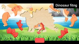 Best dinosaur fitngs