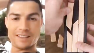 ???? Cristiano Ronaldo React Video