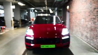 Porsche Cayenne Coupe (2023)  Ultra Luxury Sports SUV!