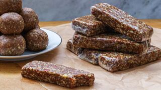 High Energy Vegan Snacks - Plant-Based Snack Bar (with 13g of Protein!)