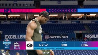Let's play!!! Official 4.39 yard Dash!