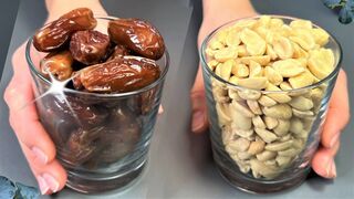 Quick & Easy 2-Ingredient Dessert Recipe - No Sugar, No Oven!