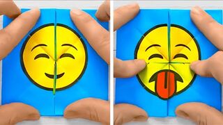 Простые бумажные крафты || HD