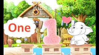 123.   Learn Numbers and Counting 1 to 10 | Nursery Rhymes