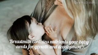 Fruits for breastfeeding moms
