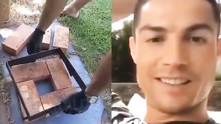 ???? Cristiano Ronaldo React Video