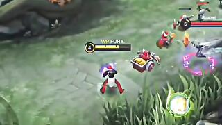 Chou God Fasthand Moontage