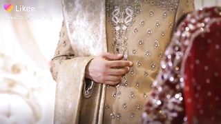 Wedding Couple View