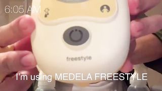 Must see.... Pump tuns of breast milk for free