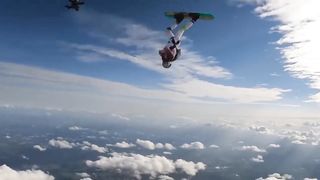 Amazing events recorded by camera【14】