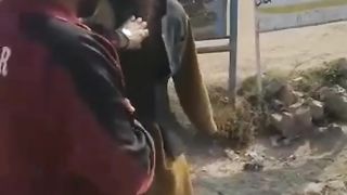 How police is treating Beggers  ????????????
