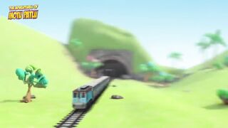 Motu Patlu Adventure Of Mansi And Akash