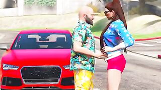 Best love story in GTA v