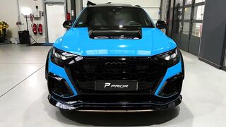 2023 Audi PD-RS800 - Interior and Exterior Details (Excellent SUV)