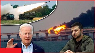 If Kyiv attacks Crimea, the US will not object