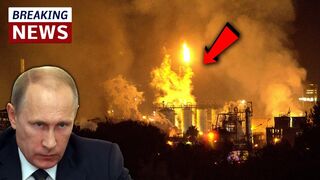 Russia is devastated!