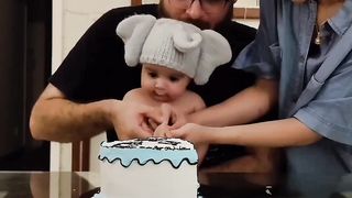 Cute baby