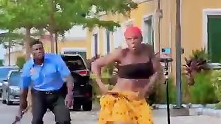 What was she thinking ?????????