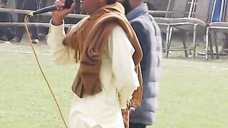 Fantastic speech
