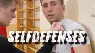 Self Defence Technique