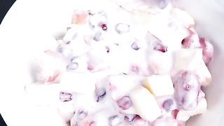 Weight loss Fruit salad ramazan special weight loss salad recipe