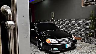 Civic EK modified