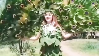 Leaves Dress