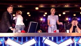 Judges Lost Their Mind Because Of His Audition! SHOCKING.