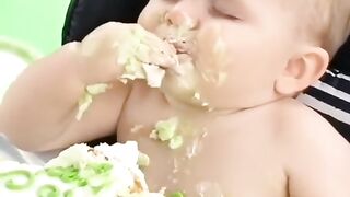 Cute baby