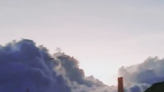 بادلوں میں چھپ رہا ہے چاند کیوںWhy is the moon hiding in the clouds?