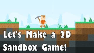 How To Make A 2D Game Like Terraria / Minecraft in Unity - The End #23