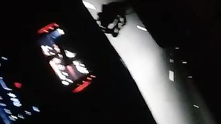 Toyota yaris night driving status