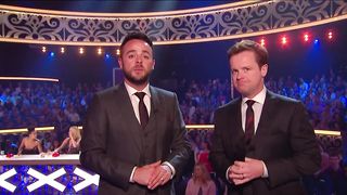 ROFL! Golden Buzzer Comedian Makes Judges Can't Stop LAUGHING!.|Semi Final 5| BGT.