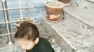 Cute baby