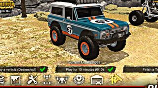 Super car high speed