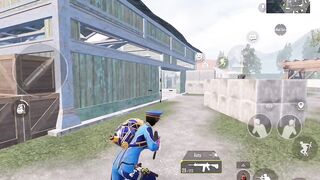 Pubg Mobile Game play Room