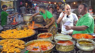 Pakistan Street Food VS India Street Food!! Who does it better?