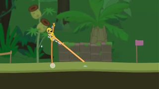 Stick walk | stick master | animated cartoons game