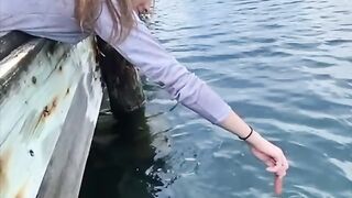 fishing video