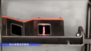 cake cutting technology