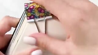 Ticktock ASMR journaling Complation