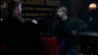 Walker Texas ranger 8x15 thunderhawk fight
