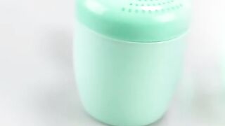 baby shampoo cup
