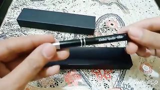 led light name pen