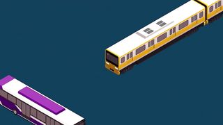 China's Government Wants to Build U.S. Rail Cars and Buses. Here's Why That's a Problem.