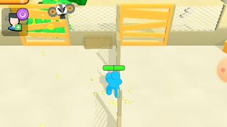 zombe  land war #gameplay
