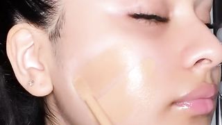 Skin care tutorial