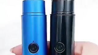 Men Shaver Rechargeable Portable Shaver Mini Electric Cutter Beard Trimmer   Rs  2000